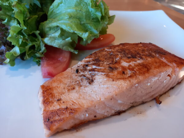 Salmón congelado - Salmon congelado a domicilio - Mauro Online
